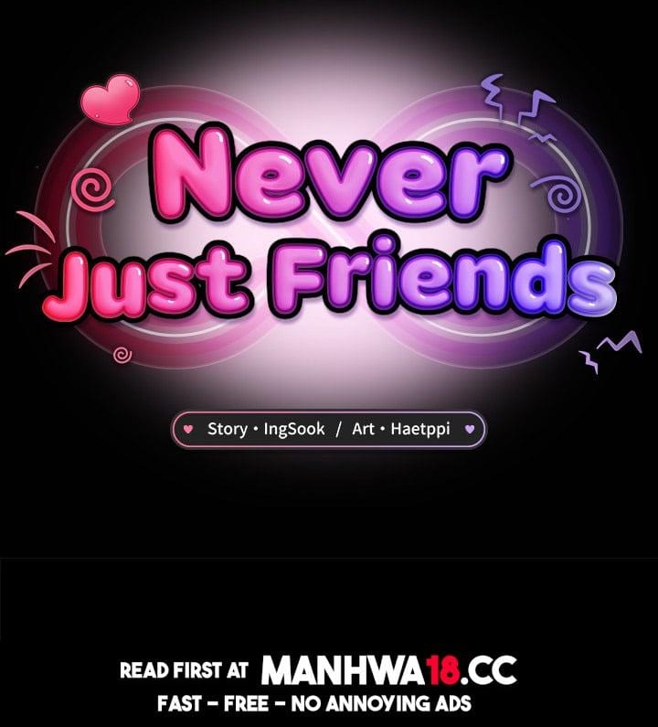 Never Just Friends Uncensored, chapter 11, page 58 of 178
