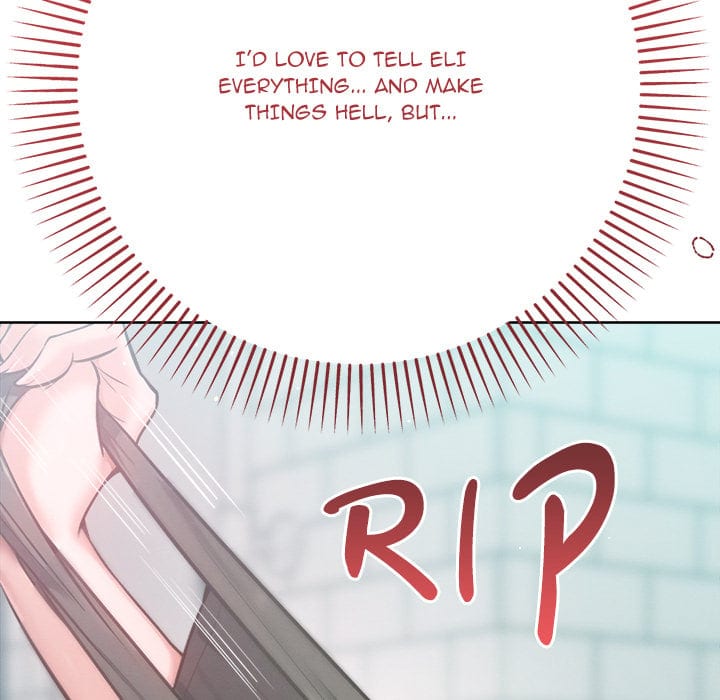Never Just Friends Uncensored, chapter 11, page 68 of 178