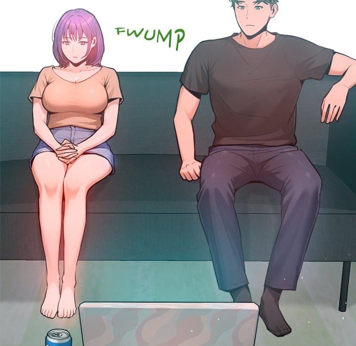 Never Just Friends Uncensored, chapter 11, page 85 of 178