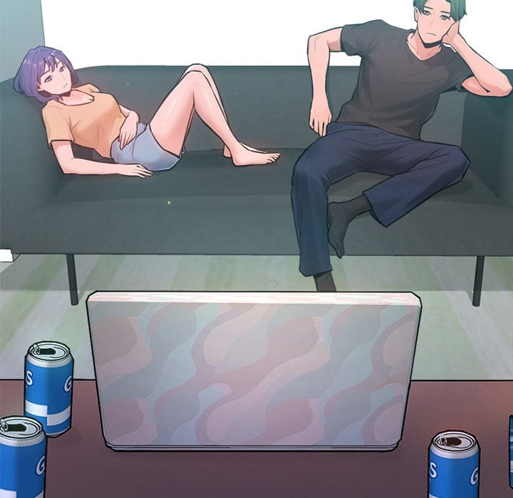 Never Just Friends Uncensored, chapter 11, page 87 of 178
