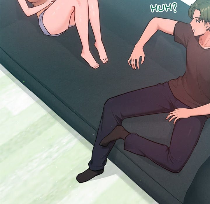 Never Just Friends Uncensored, chapter 11, page 107 of 178