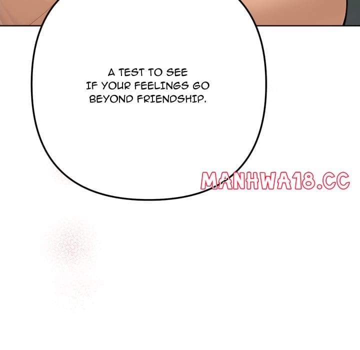 Never Just Friends Uncensored, chapter 11, page 124 of 178