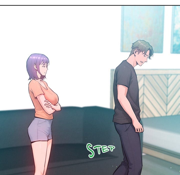 Never Just Friends Uncensored, chapter 11, page 154 of 178