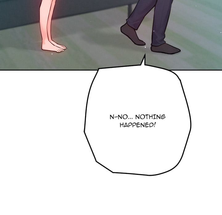 Never Just Friends Uncensored, chapter 11, page 155 of 178