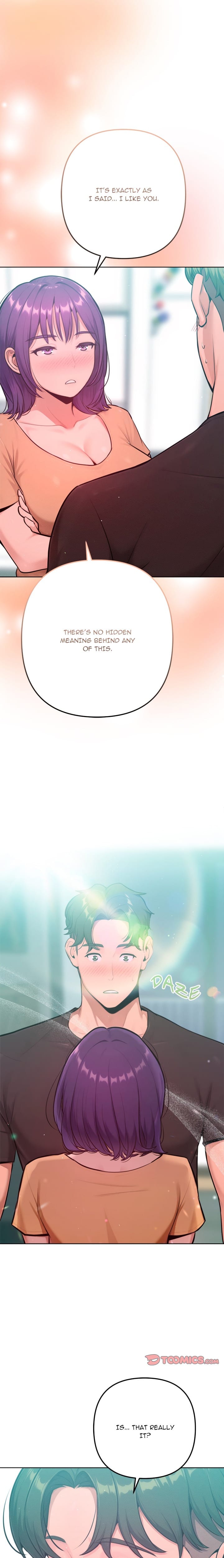 Never Just Friends Uncensored, chapter 12, page 5 of 26