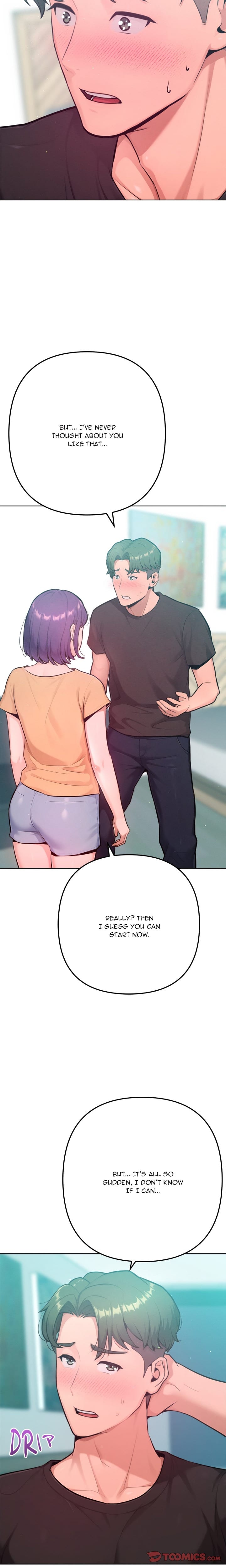 Never Just Friends Uncensored, chapter 12, page 6 of 26