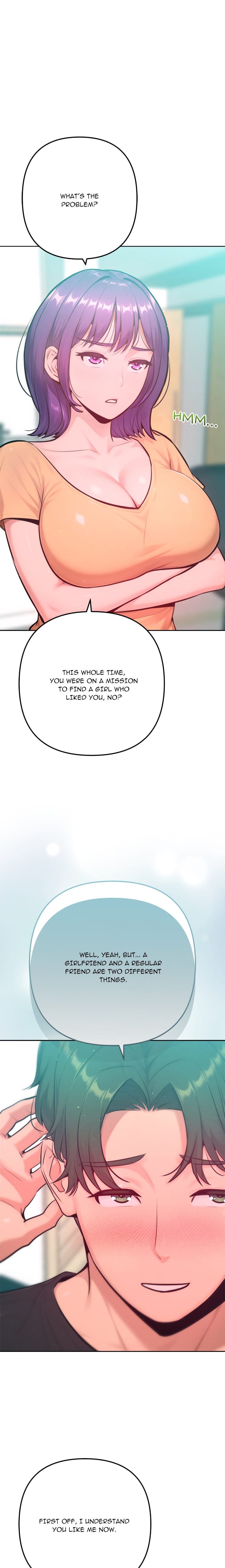 Never Just Friends Uncensored, chapter 12, page 7 of 26