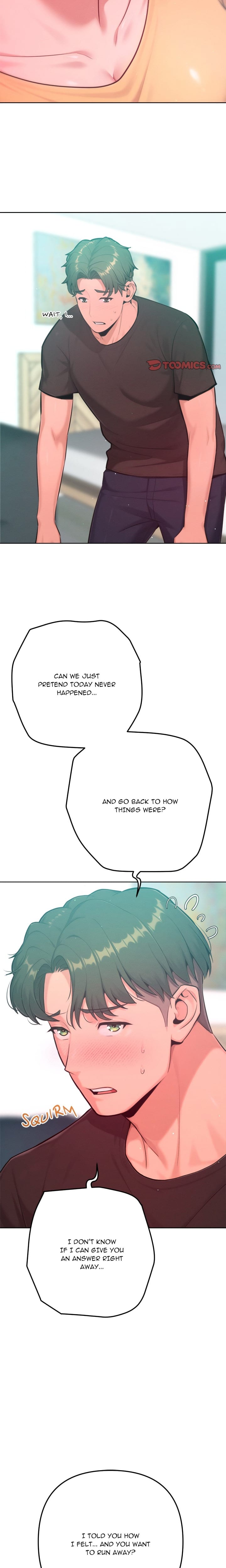 Never Just Friends Uncensored, chapter 12, page 9 of 26