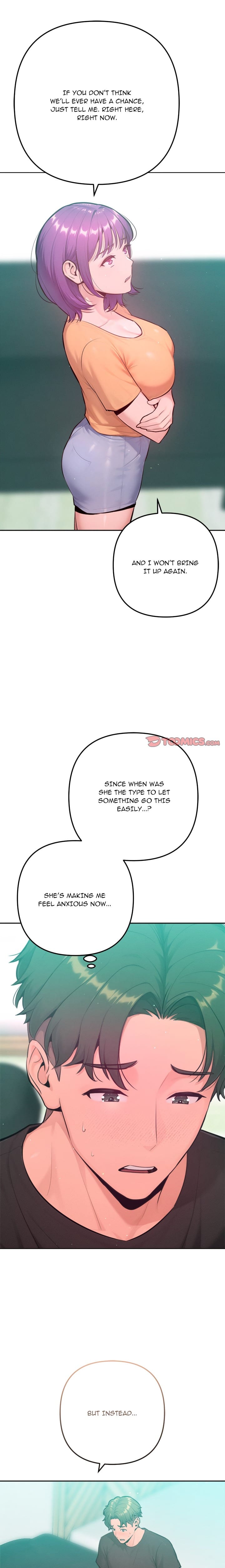 Never Just Friends Uncensored, chapter 12, page 11 of 26