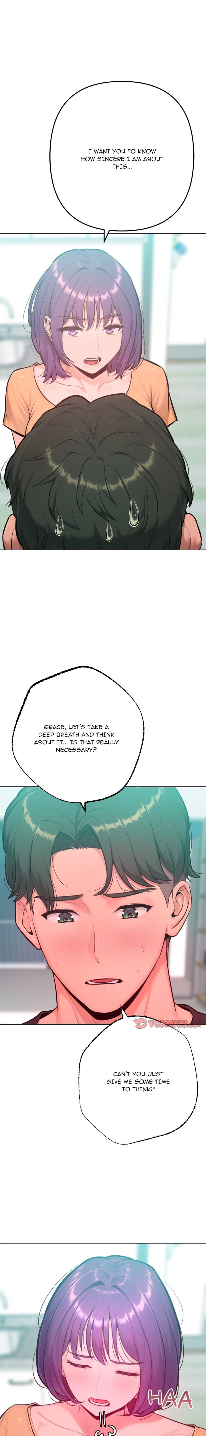 Never Just Friends Uncensored, chapter 12, page 13 of 26
