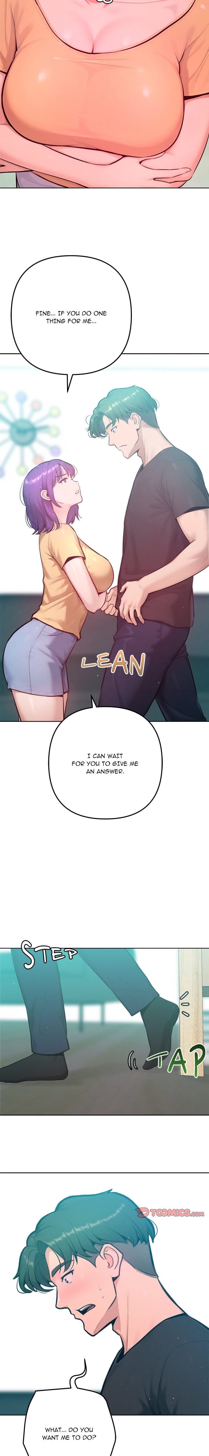 Never Just Friends Uncensored, chapter 12, page 14 of 26