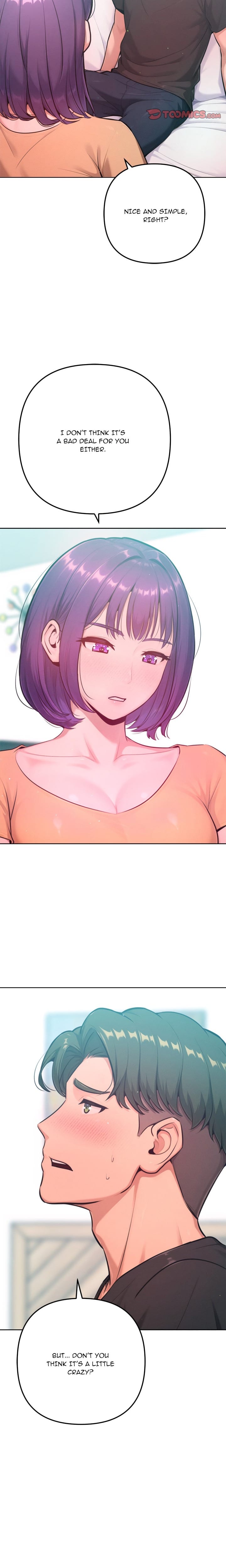 Never Just Friends Uncensored, chapter 12, page 17 of 26