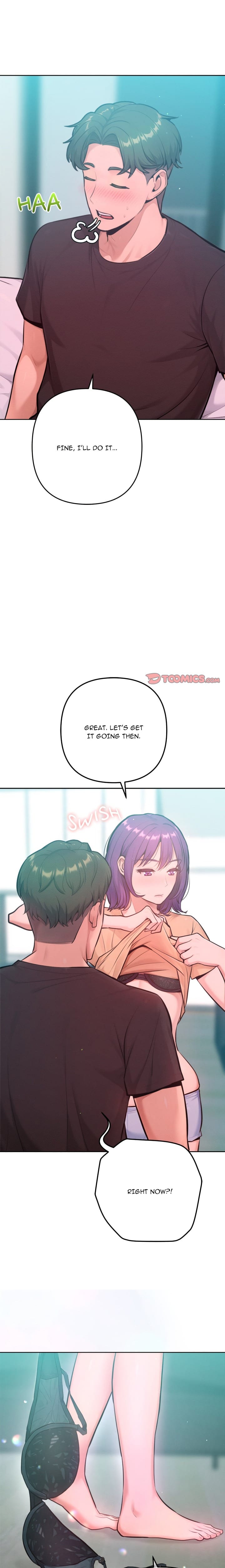 Never Just Friends Uncensored, chapter 12, page 20 of 26
