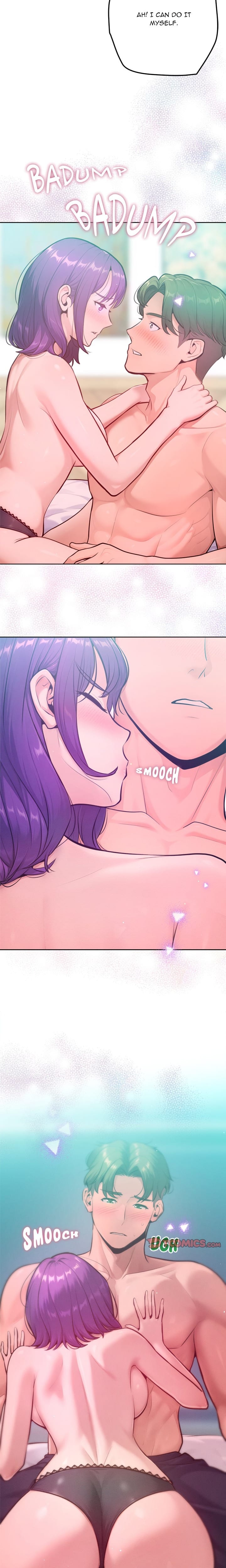 Never Just Friends Uncensored, chapter 12, page 23 of 26