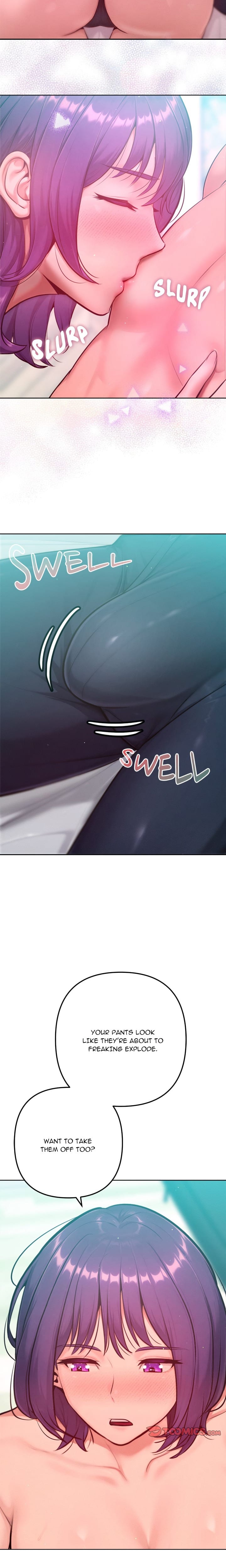 Never Just Friends Uncensored, chapter 12, page 24 of 26