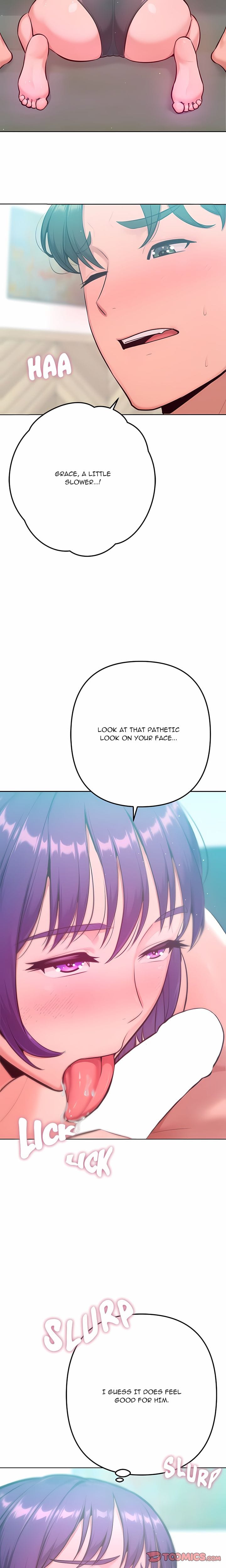Never Just Friends Uncensored, chapter 13, page 6 of 26