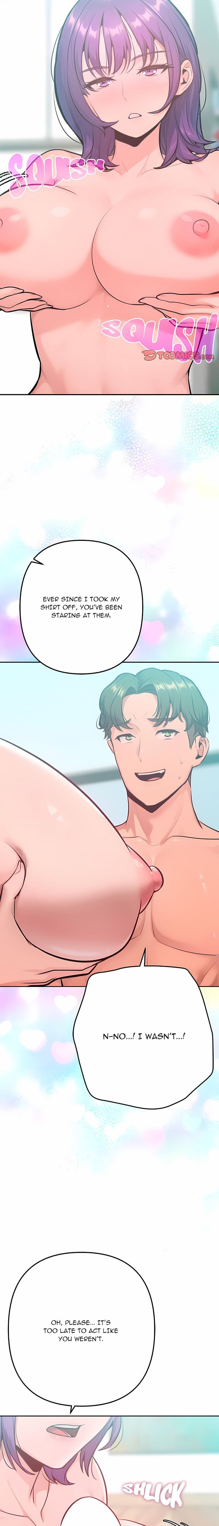 Never Just Friends Uncensored, chapter 13, page 9 of 26
