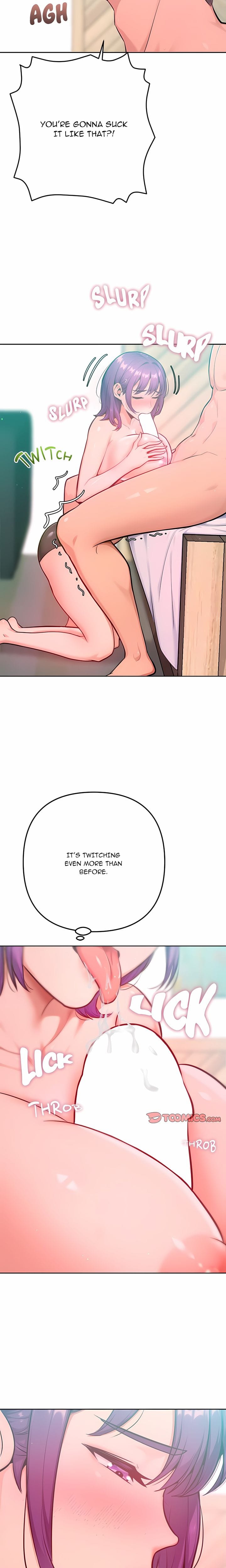Never Just Friends Uncensored, chapter 13, page 13 of 26