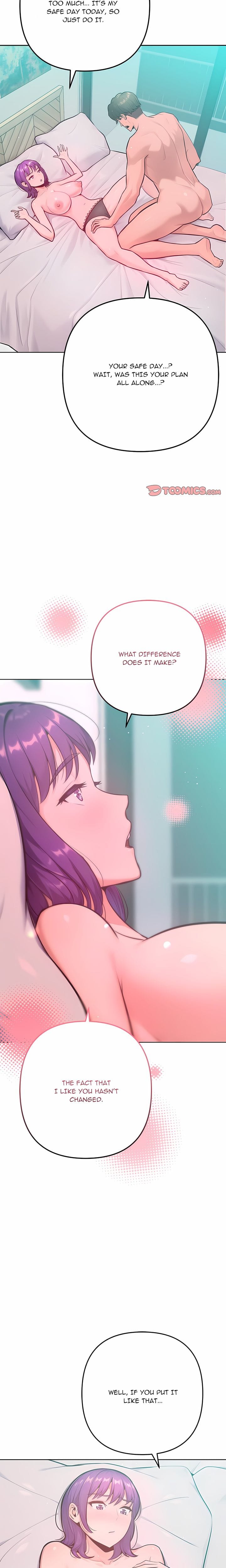 Never Just Friends Uncensored, chapter 13, page 19 of 26