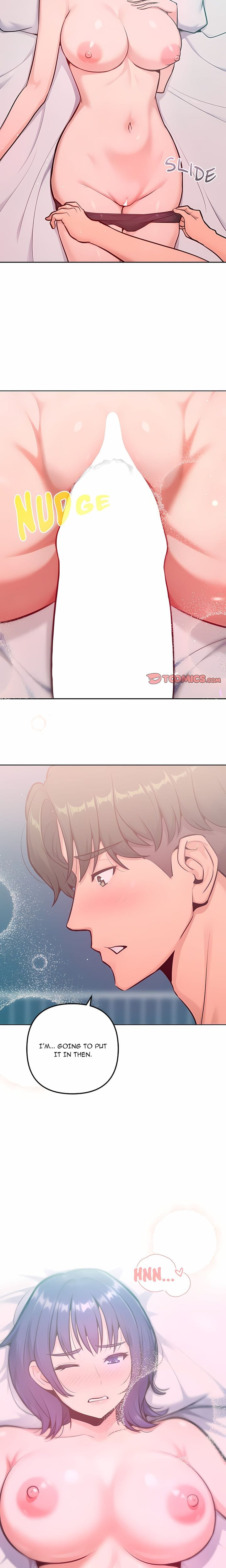 Never Just Friends Uncensored, chapter 13, page 20 of 26