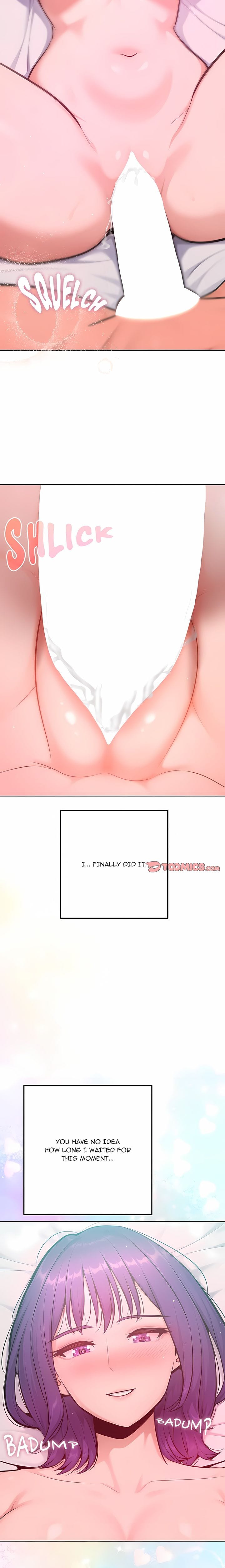 Never Just Friends Uncensored, chapter 13, page 21 of 26