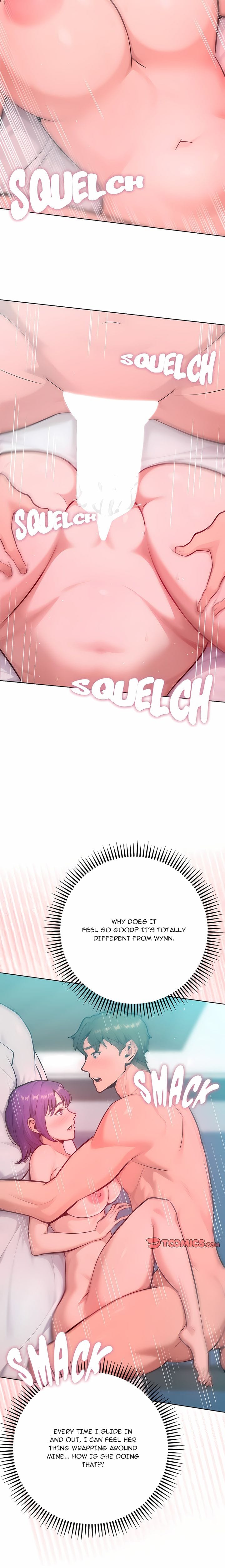 Never Just Friends Uncensored, chapter 13, page 23 of 26