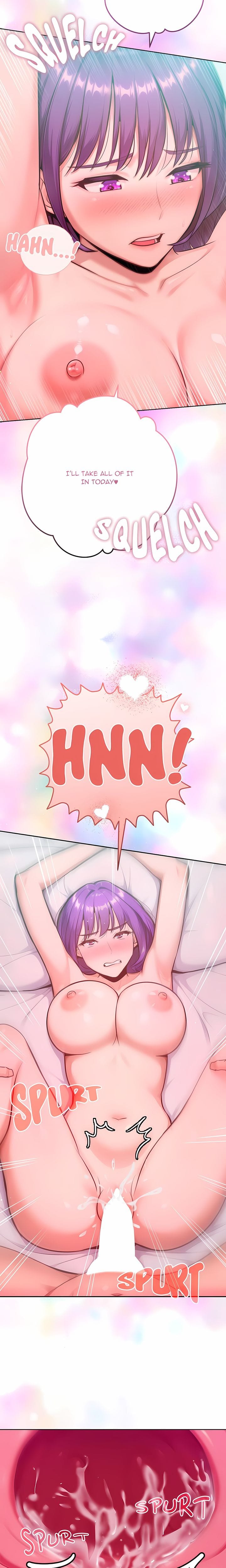 Never Just Friends Uncensored, chapter 13, page 25 of 26