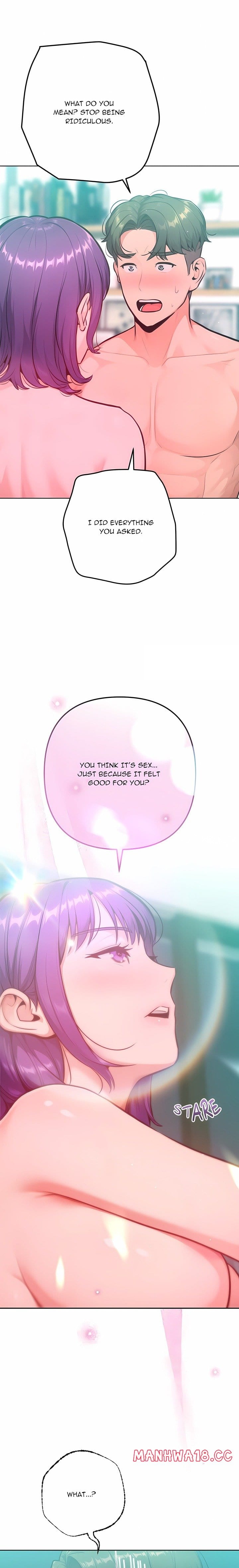 Never Just Friends Uncensored, chapter 14, page 5 of 25