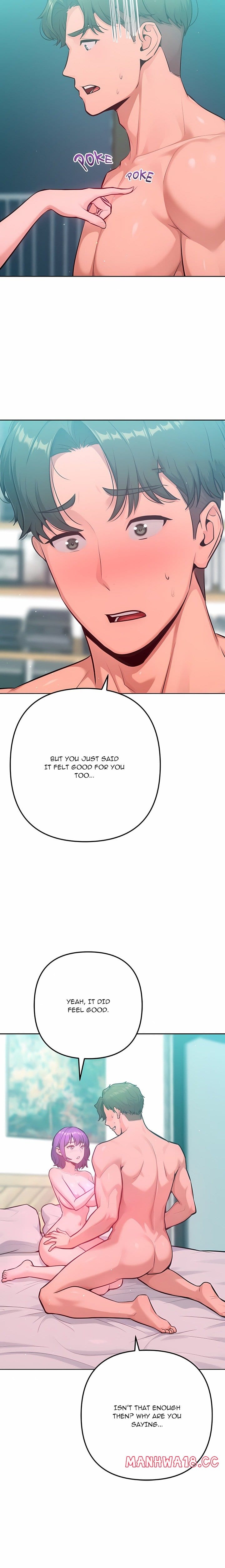 Never Just Friends Uncensored, chapter 14, page 6 of 25