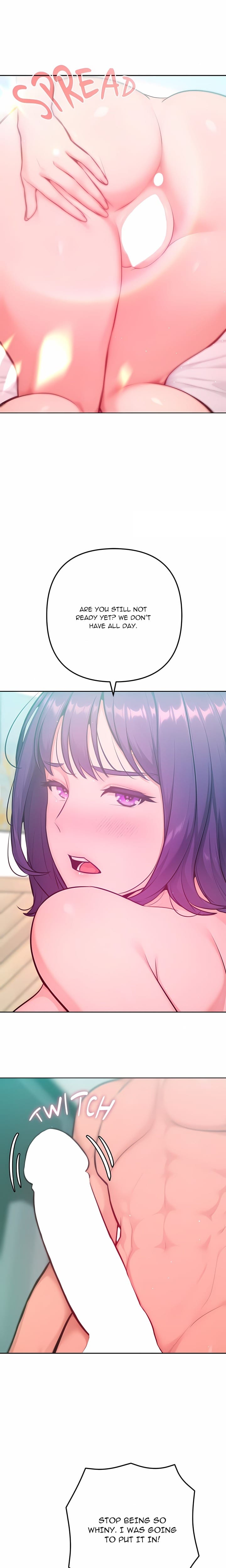 Never Just Friends Uncensored, chapter 14, page 11 of 25