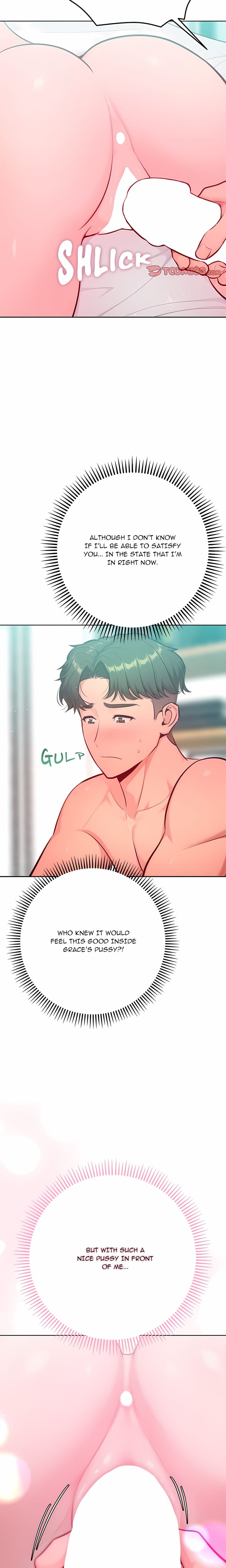 Never Just Friends Uncensored, chapter 14, page 12 of 25