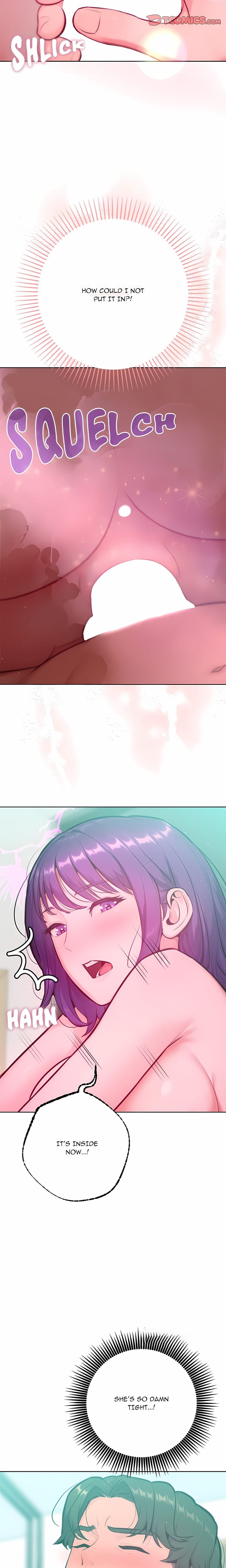 Never Just Friends Uncensored, chapter 14, page 13 of 25