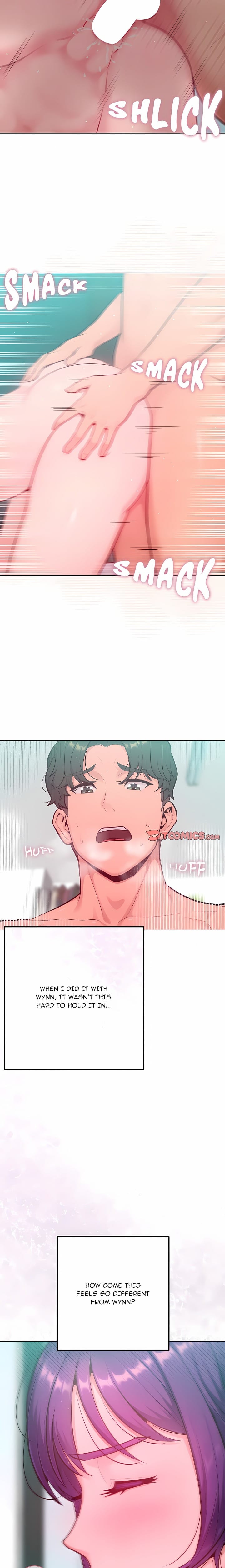 Never Just Friends Uncensored, chapter 14, page 15 of 25
