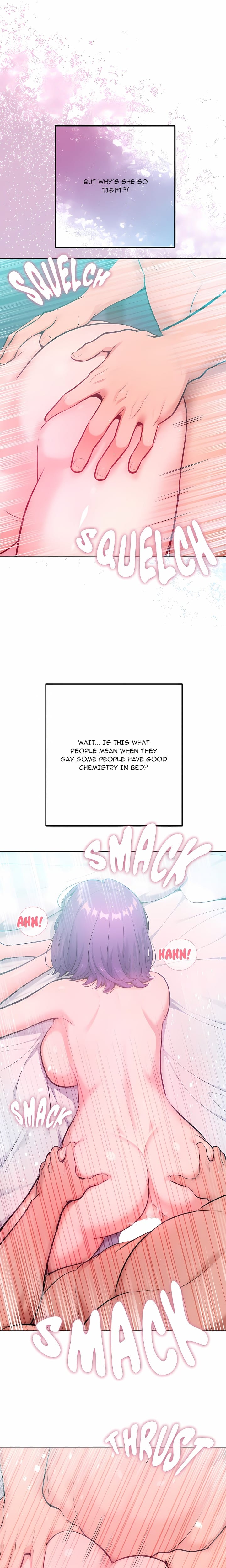 Never Just Friends Uncensored, chapter 14, page 17 of 25