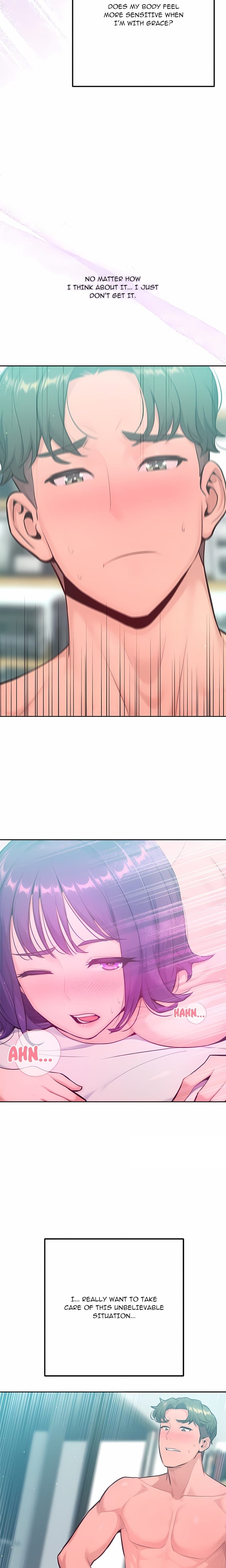 Never Just Friends Uncensored, chapter 14, page 19 of 25