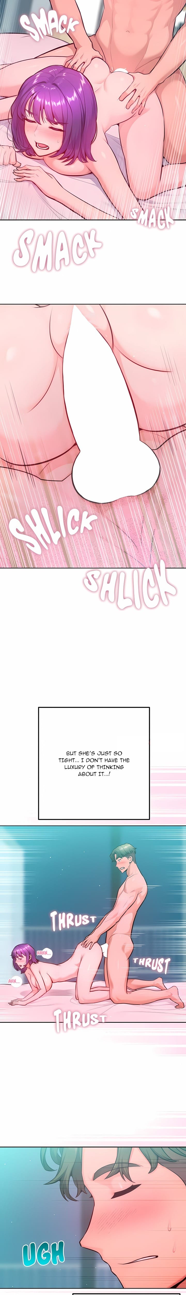 Never Just Friends Uncensored, chapter 14, page 20 of 25