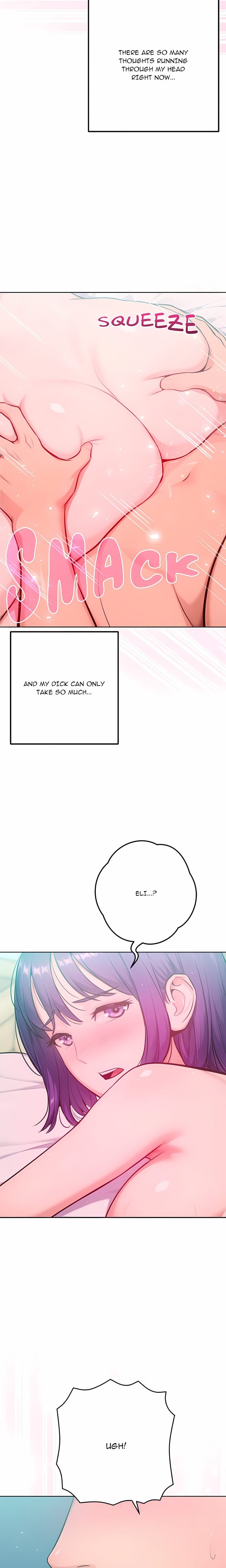 Never Just Friends Uncensored, chapter 14, page 21 of 25