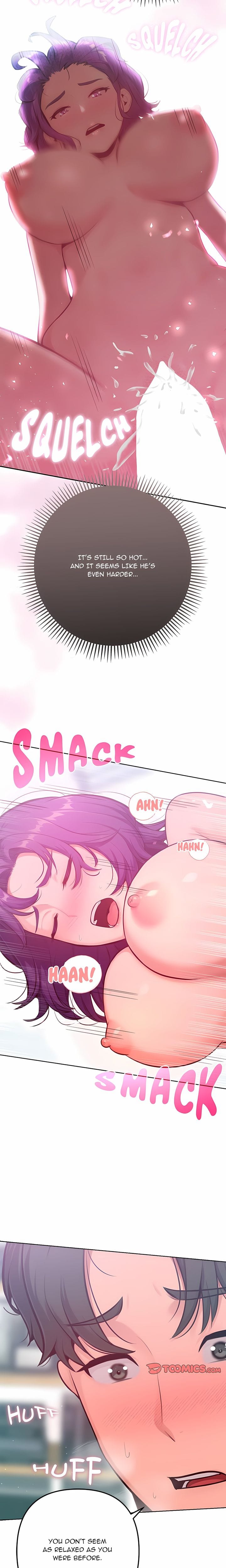 Never Just Friends Uncensored, chapter 15, page 5 of 26