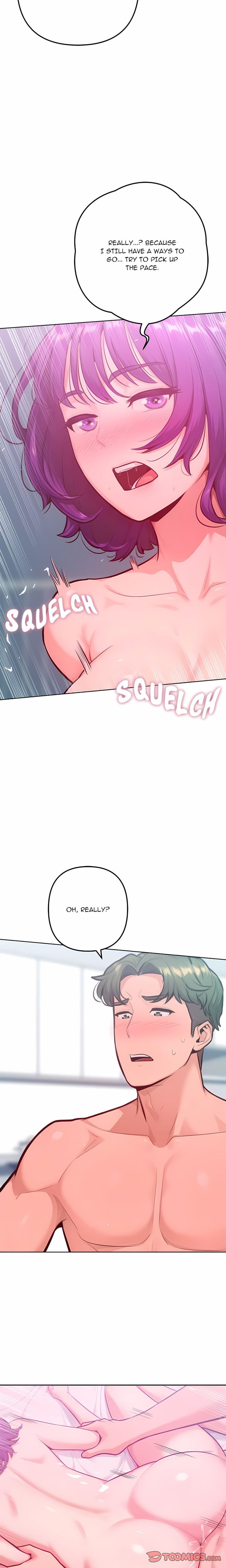 Never Just Friends Uncensored, chapter 15, page 6 of 26