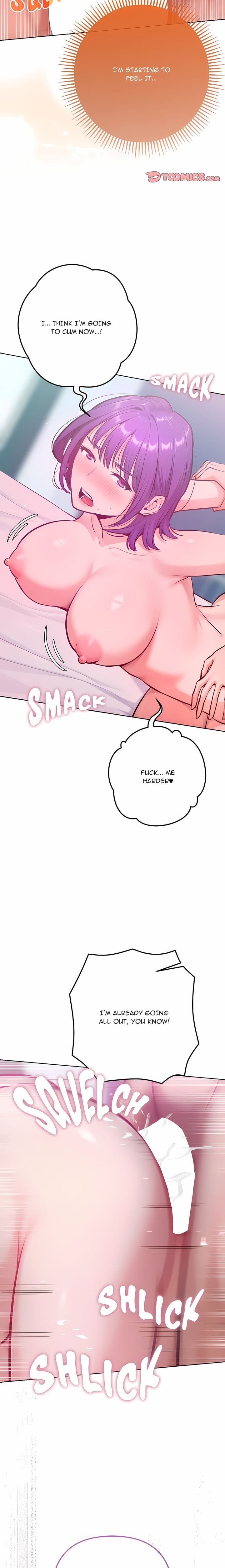 Never Just Friends Uncensored, chapter 15, page 8 of 26