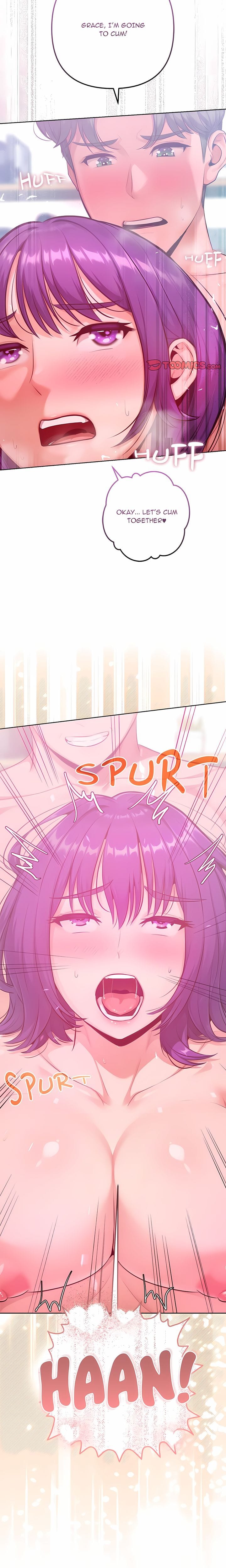 Never Just Friends Uncensored, chapter 15, page 9 of 26
