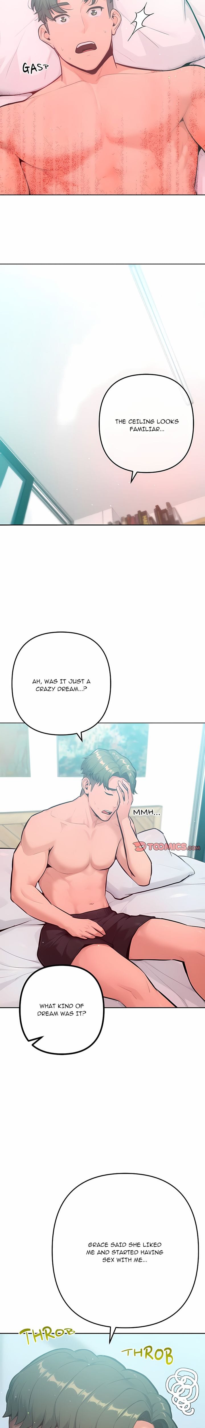 Never Just Friends Uncensored, chapter 15, page 12 of 26