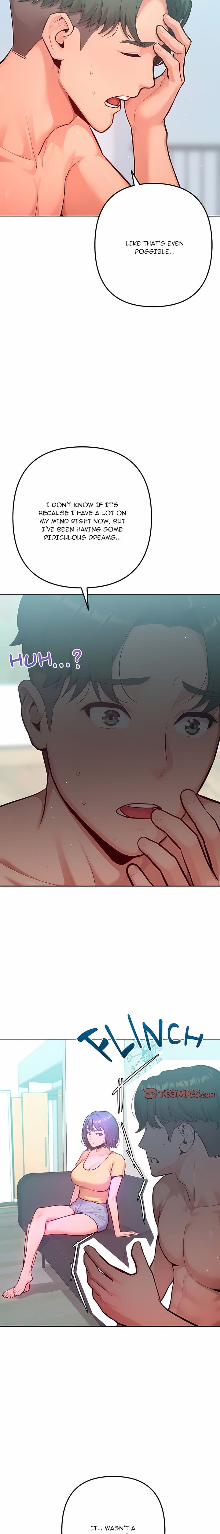 Never Just Friends Uncensored, chapter 15, page 13 of 26