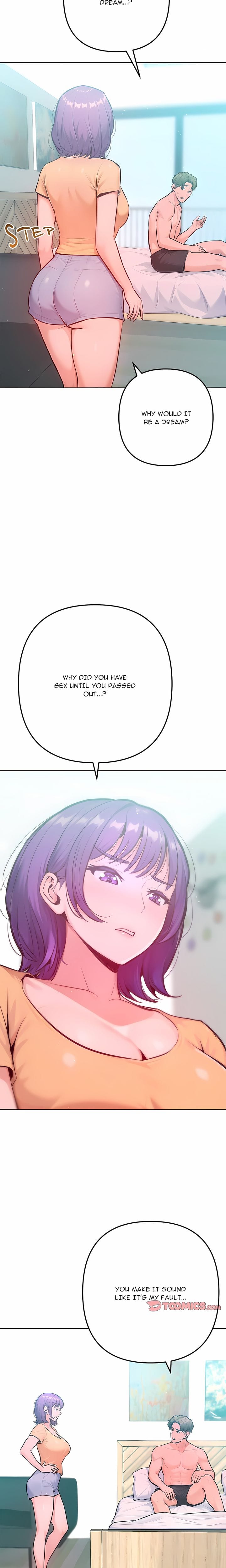 Never Just Friends Uncensored, chapter 15, page 14 of 26