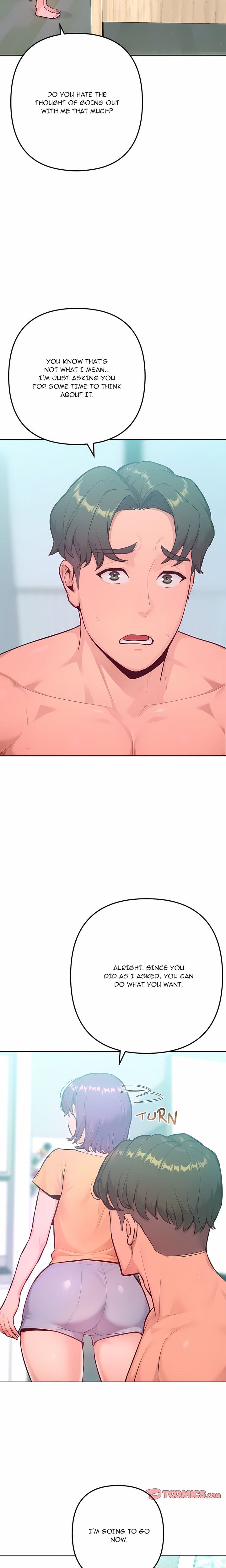 Never Just Friends Uncensored, chapter 15, page 15 of 26