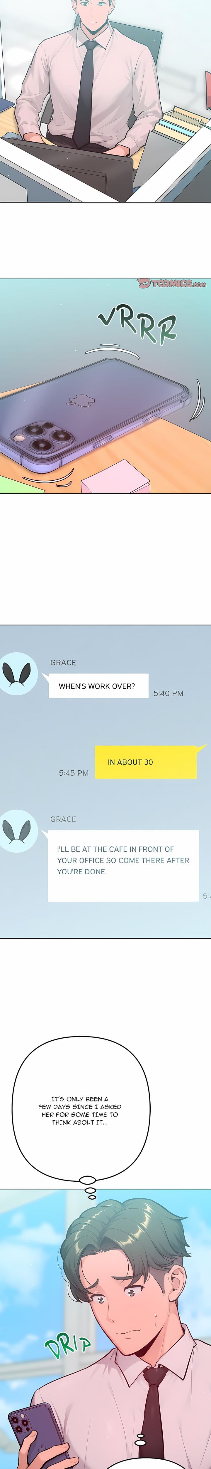 Never Just Friends Uncensored, chapter 15, page 18 of 26