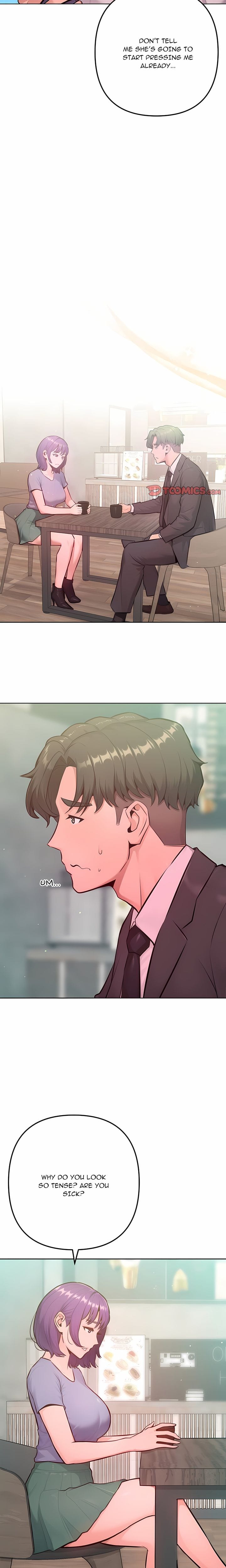 Never Just Friends Uncensored, chapter 15, page 19 of 26