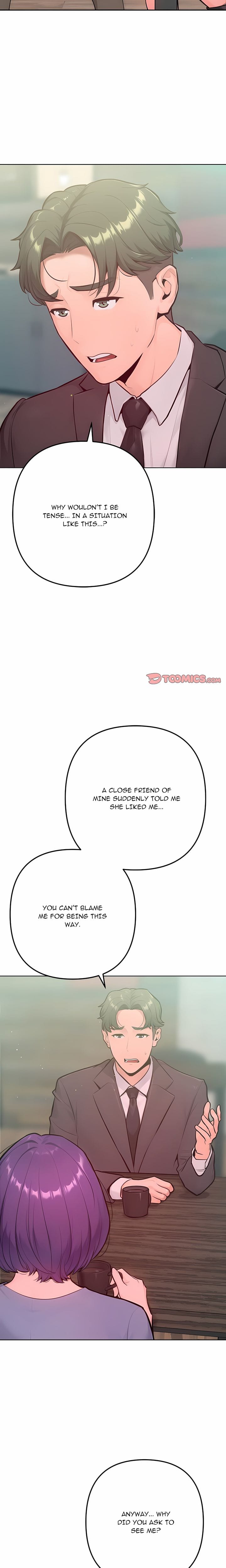 Never Just Friends Uncensored, chapter 15, page 20 of 26