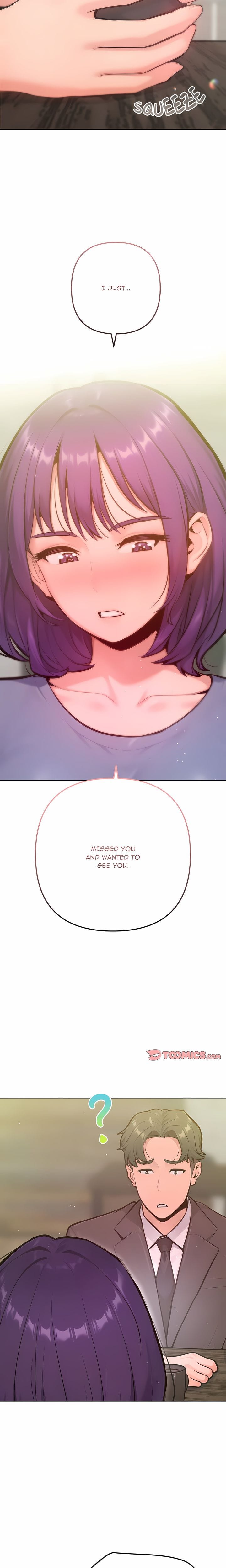 Never Just Friends Uncensored, chapter 15, page 22 of 26