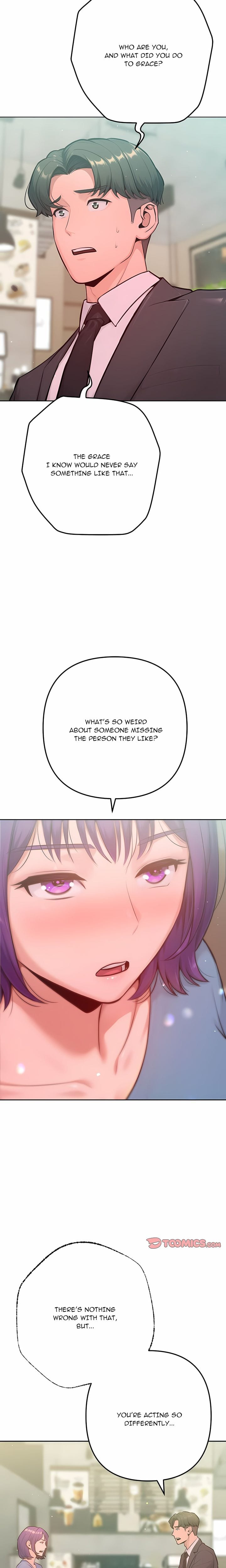Never Just Friends Uncensored, chapter 15, page 23 of 26